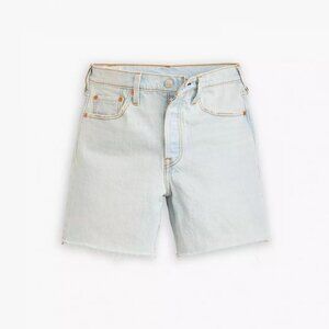 Levi's - 501® Mid Thigh Women's Shorts (Size 28) (NWT)